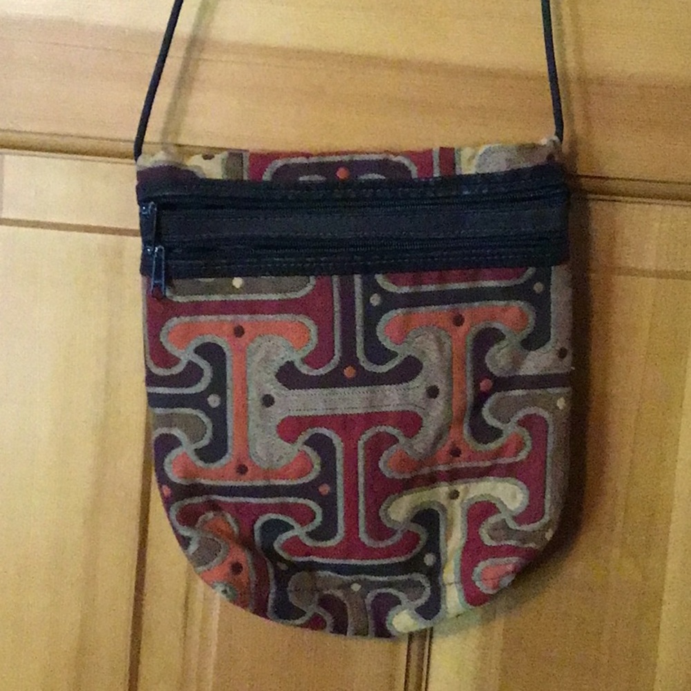 Stylish Multicolor Cross Body Bag